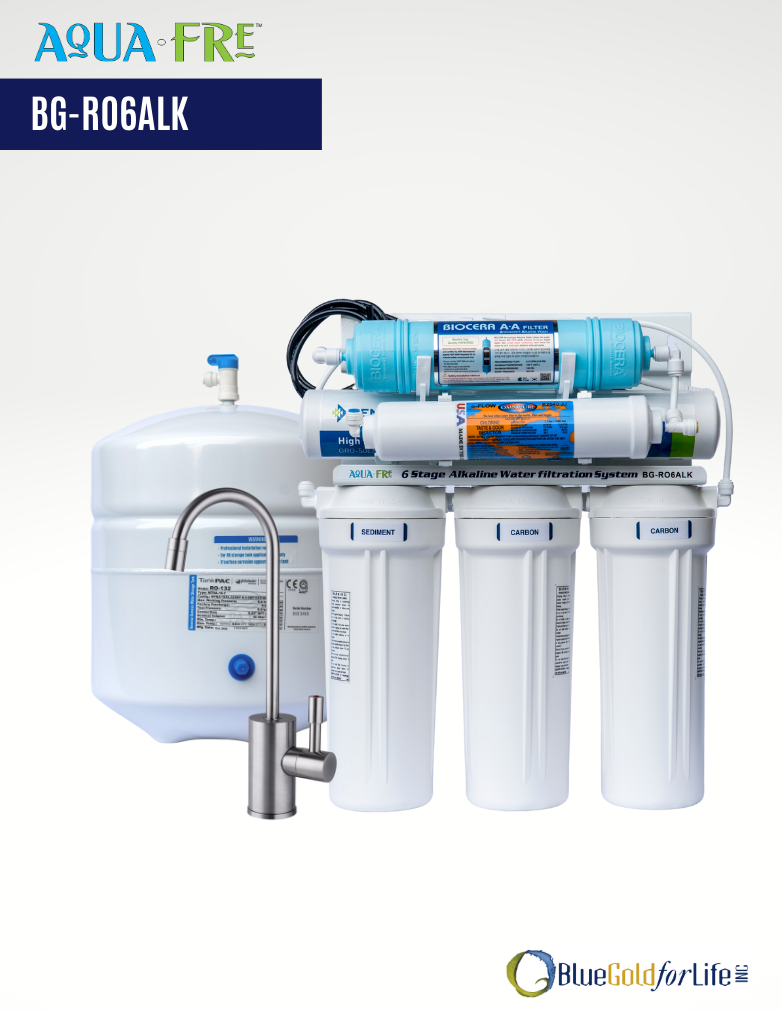 Aqua Life water filters
