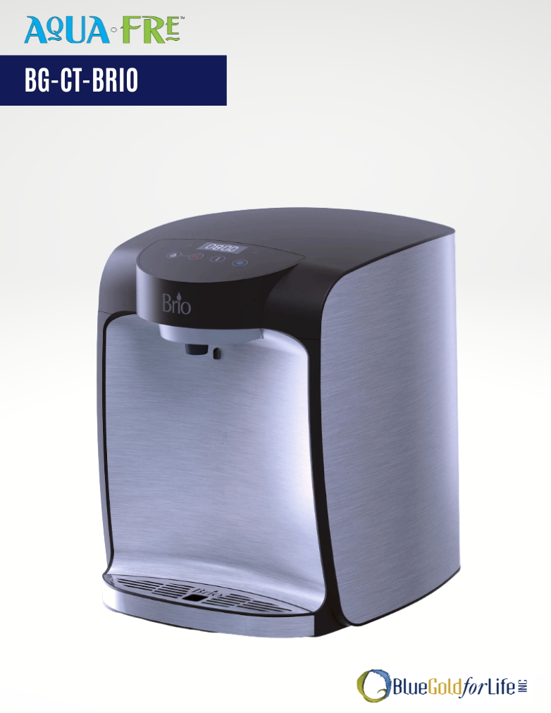 Reviews for Brio Self-Cleaning Bottleless Water Cooler Dispenser